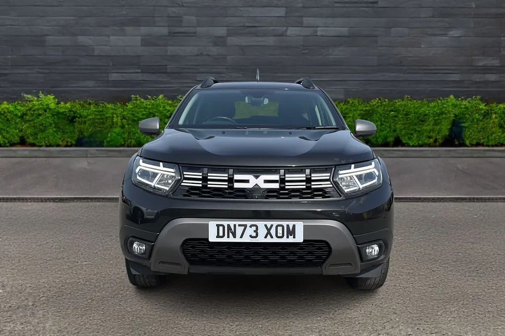 Dacia Duster 1.3 Tce 130 Journey DN73XOM Black #2
