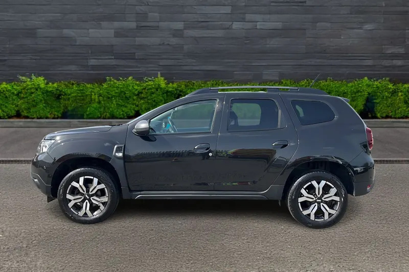Dacia Duster 1.3 Tce 130 Journey DN73XOM Black #4
