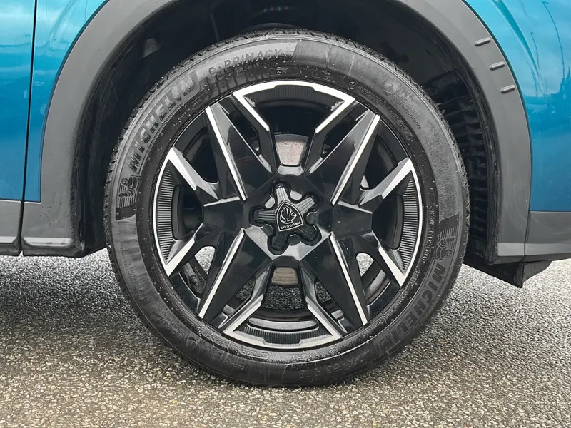 Peugeot 3008 1.2 Hybrid 136 Gt E-dsc6 DU25ODR Blue #5