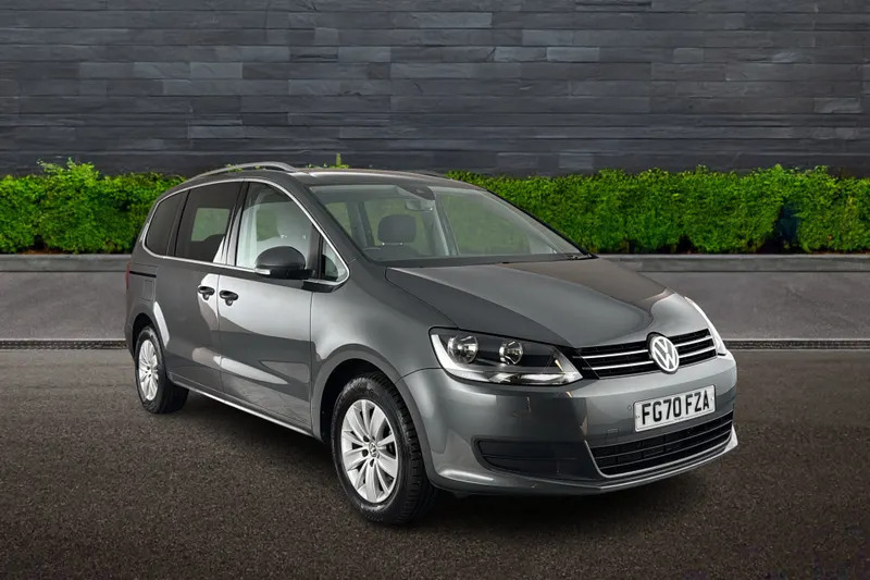 Volkswagen Sharan Estate 1.4 Tsi Se Nav Dsg Grey