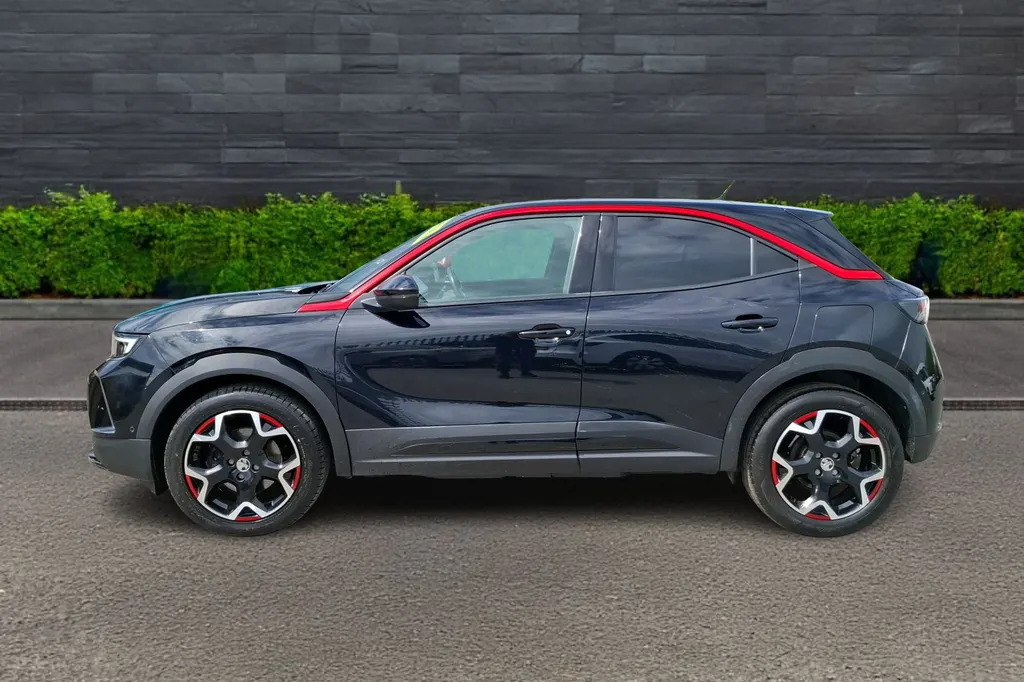 Vauxhall Mokka-e 100Kw Sri Premium 50Kwh Au CF22YWZ Black #4