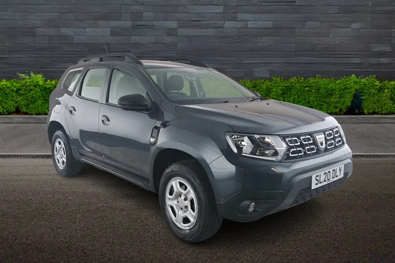 Dacia Duster Estate 1.0 Tce 100 Essential 5 Grey