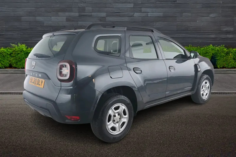 Dacia Duster Estate 1.0 Tce 100 Essential 5 SL20DLY Grey #3