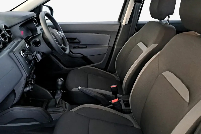 Dacia Duster Estate 1.0 Tce 100 Essential 5 SL20DLY Grey #2