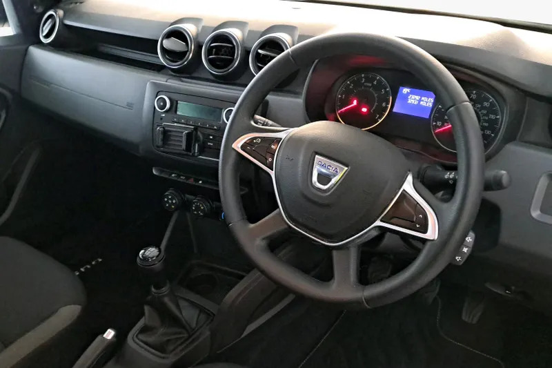 Dacia Duster Estate 1.0 Tce 100 Essential 5 SL20DLY Grey #6