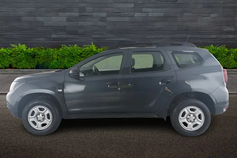 Dacia Duster Estate 1.0 Tce 100 Essential 5 SL20DLY Grey #4