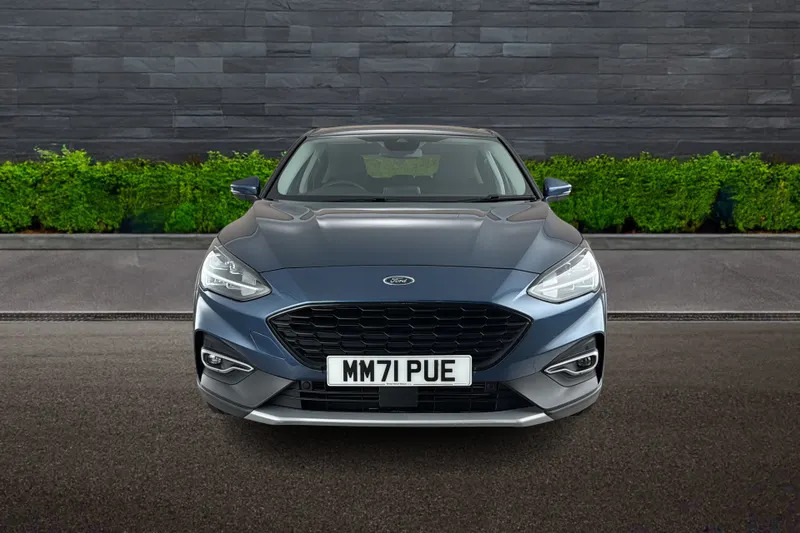 Ford Focus Active X Edition Au MM71PUE Blue #2