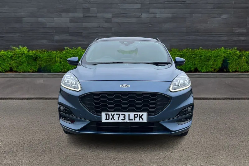 Ford Kuga 2.5 Fhev St-line X Edition DX73LPK Blue #2