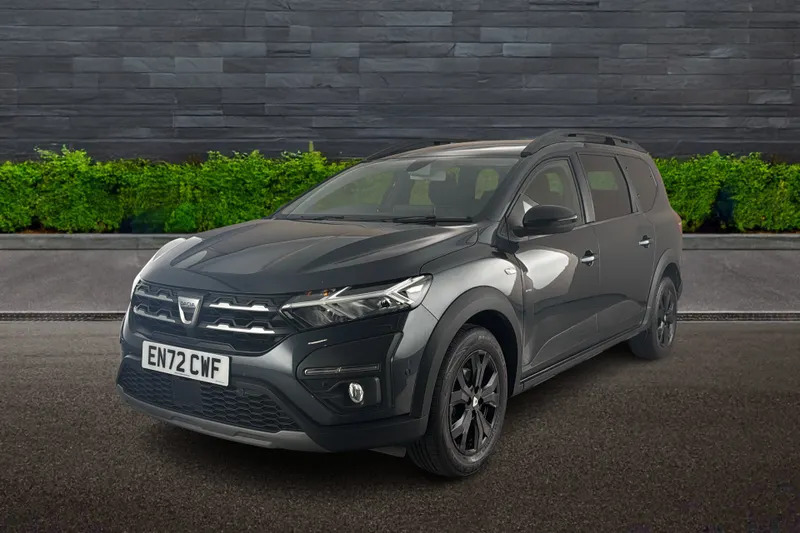 Dacia Jogger Estate 1.0 Tce Extreme Se EN72CWF Grey #3