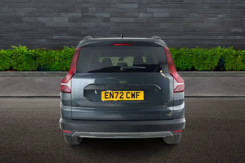 Dacia Jogger Estate 1.0 Tce Extreme Se EN72CWF Grey #6