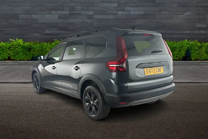 Dacia Jogger Estate 1.0 Tce Extreme Se EN72CWF Grey #5