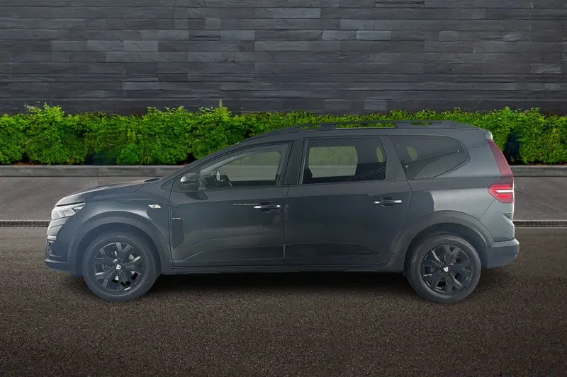 Dacia Jogger Estate 1.0 Tce Extreme Se EN72CWF Grey #4