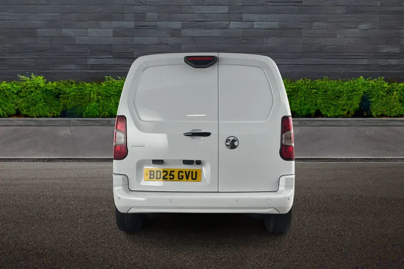 Renault Clio M Cargo 1.5 Turbo D 100 White #6