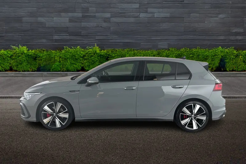 Volkswagen Golf Gtd Tdi S-a PF72ZDE Grey #4