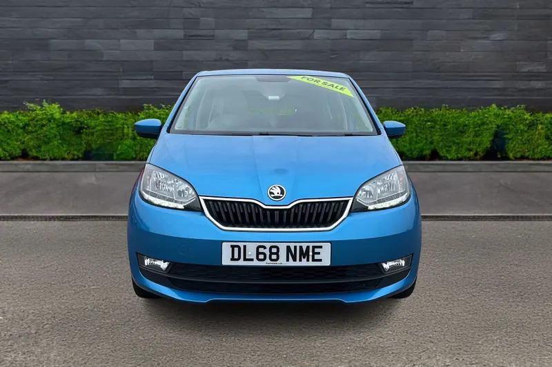 Skoda Citigo 1.0 Mpi 75 Greentech Se L Blue #2