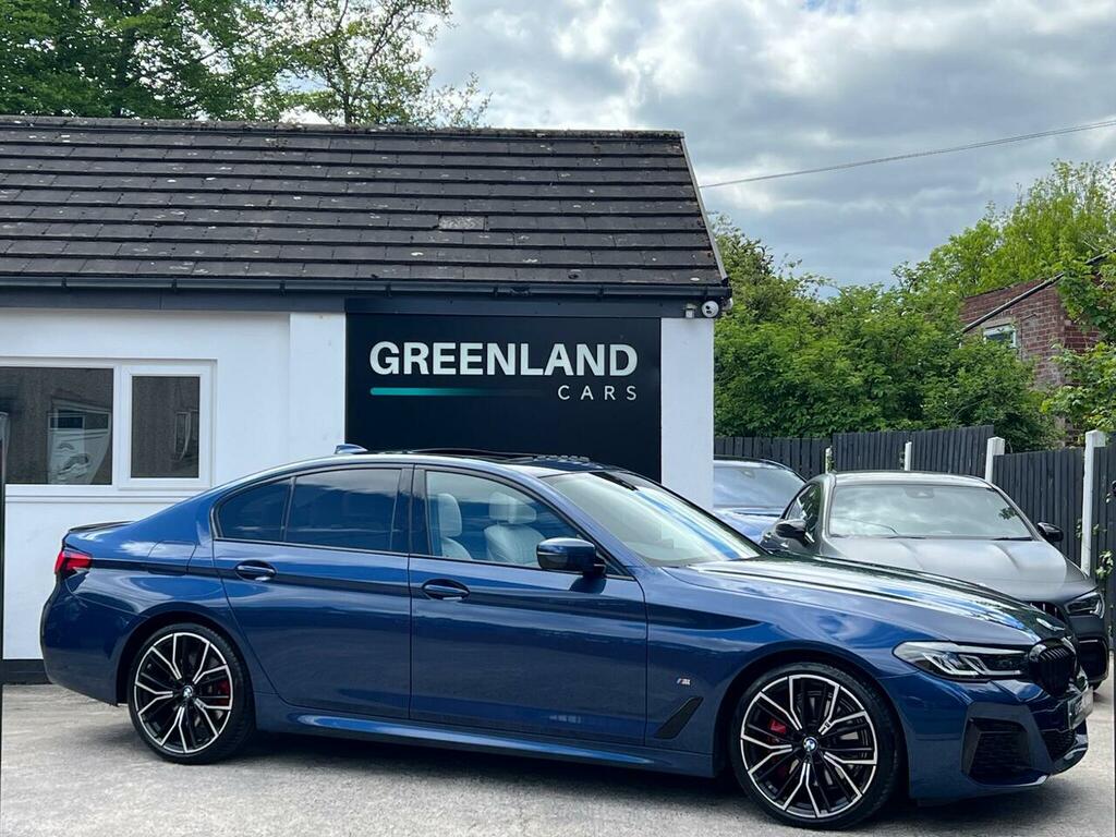 BMW 5 Series Saloon 