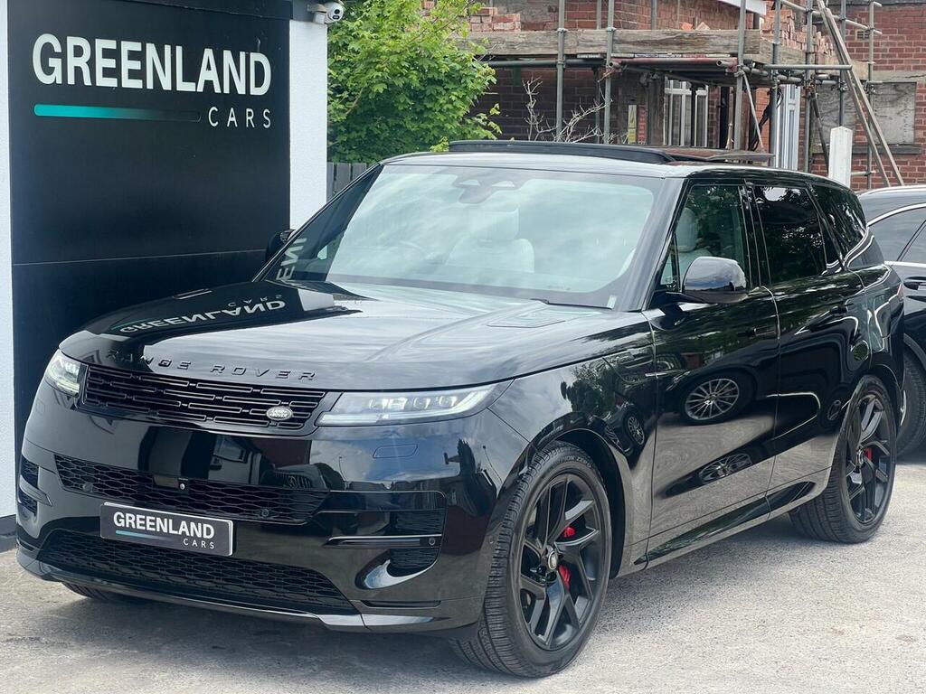 Land Rover Range Rover Sport Suv   #4