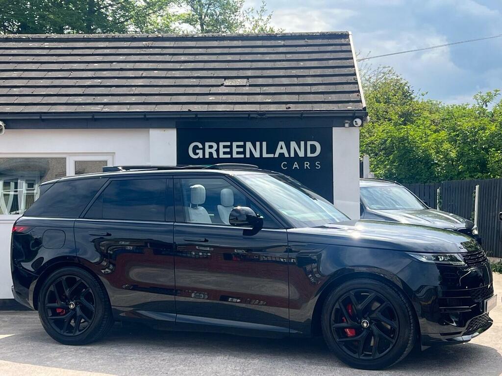 Land Rover Range Rover Sport Suv 