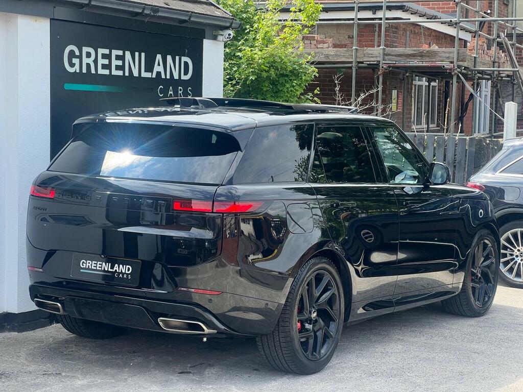 Land Rover Range Rover Sport Suv   #2