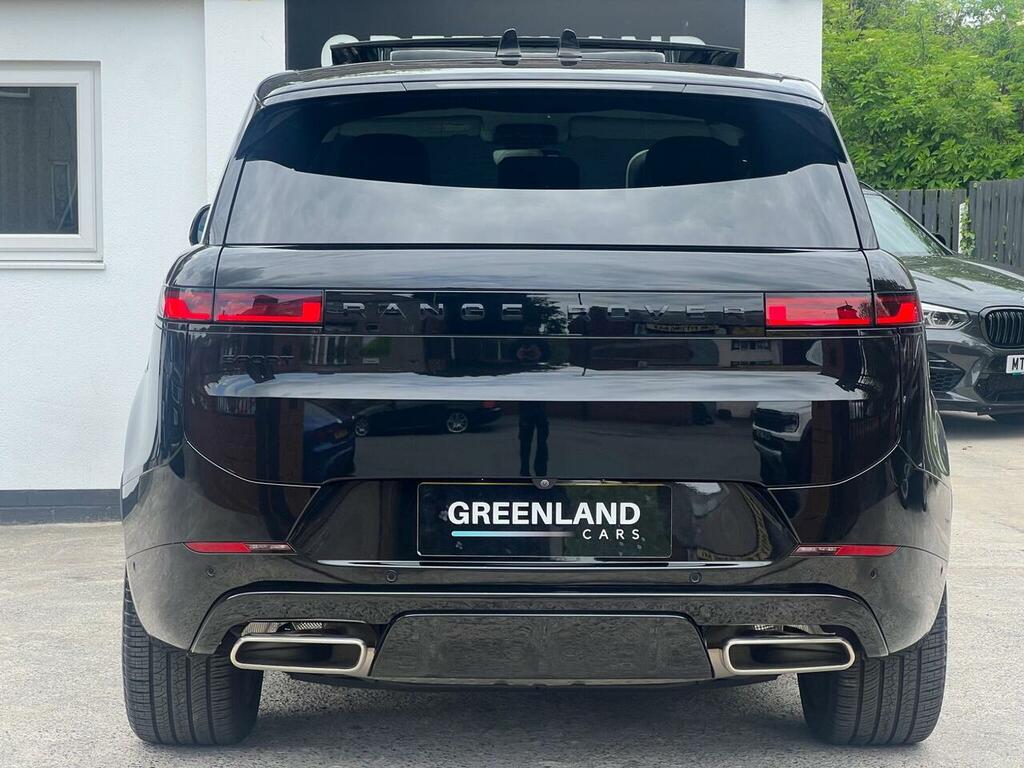 Land Rover Range Rover Sport Suv   #5