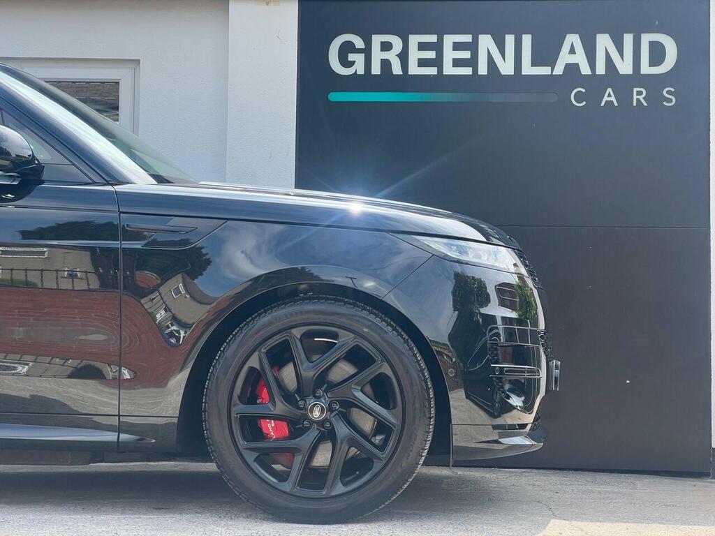 Land Rover Range Rover Sport Suv   #6