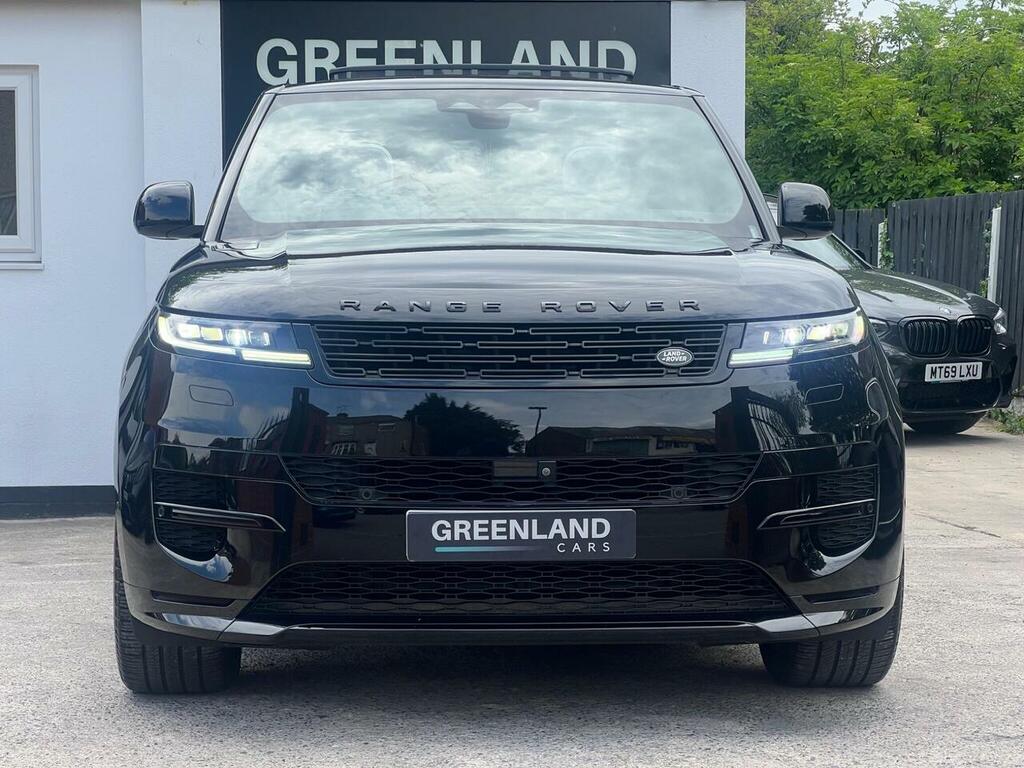 Land Rover Range Rover Sport Suv   #3