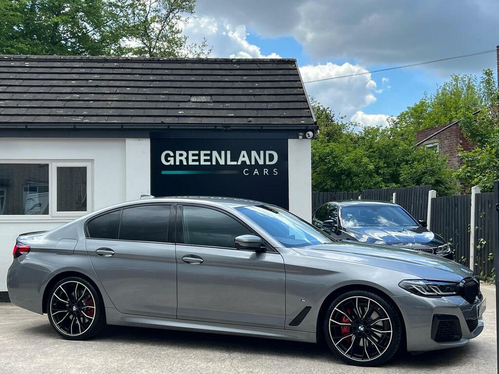 BMW 5 Series Saloon 
