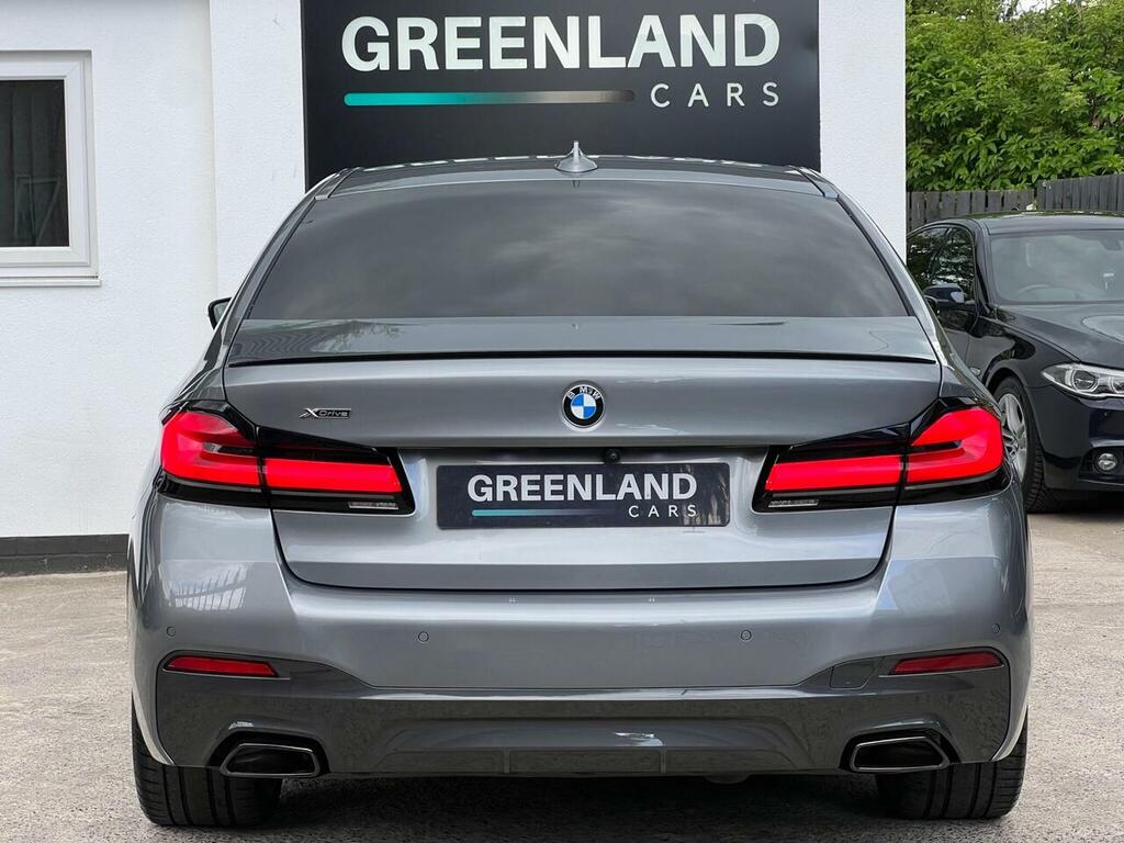 BMW 5 Series Saloon #5