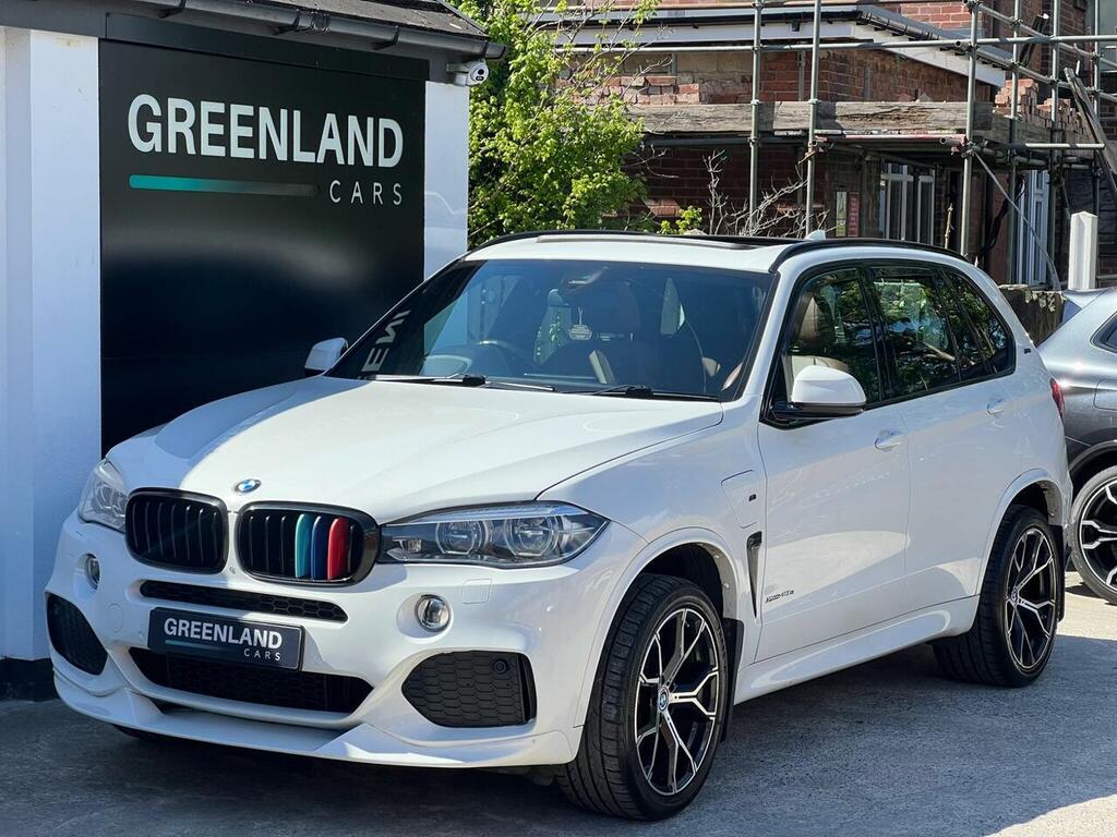 BMW X5 Suv #4