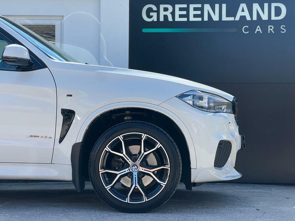 BMW X5 Suv #6