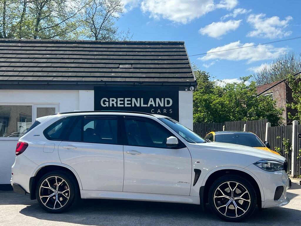 BMW X5 Suv