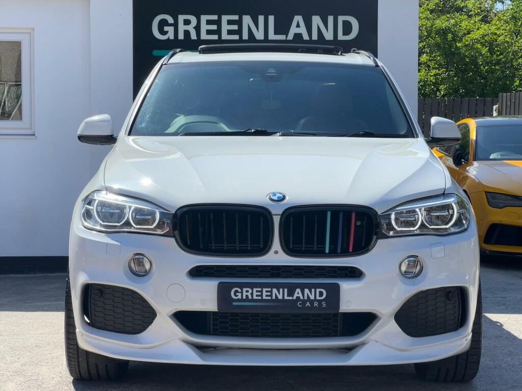 BMW X5 Suv #3