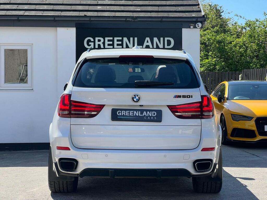 BMW X5 Suv #5