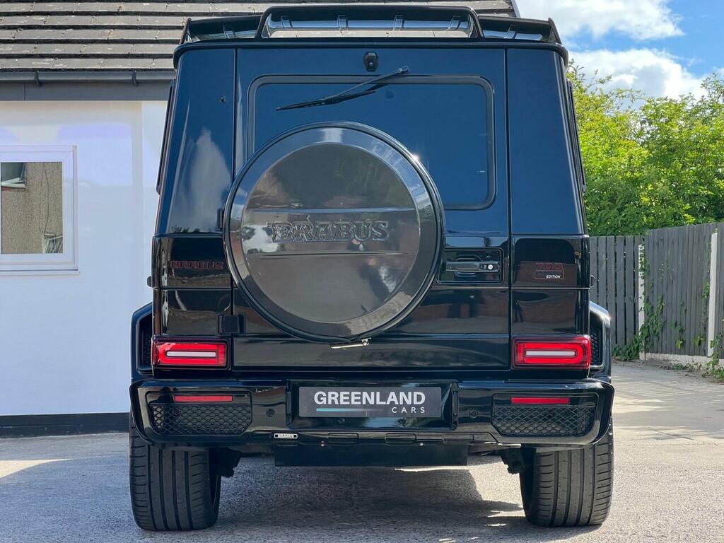 Mercedes-Benz G Class Suv #5