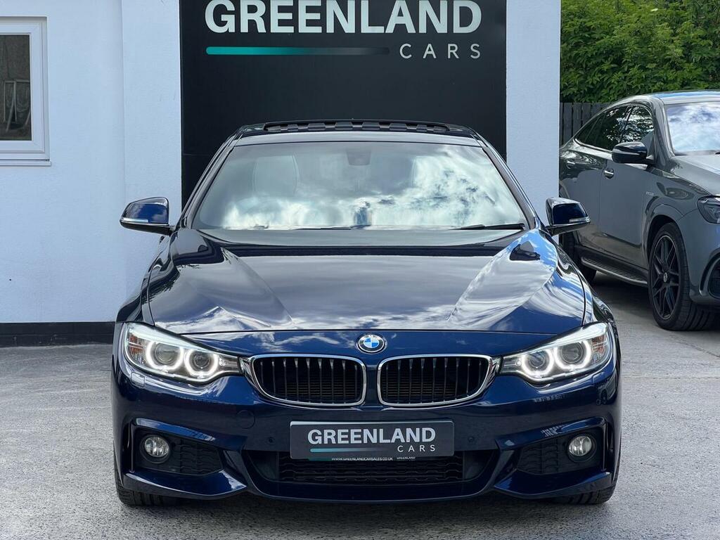 BMW 4 Series Gran Coupe Hatchback #3