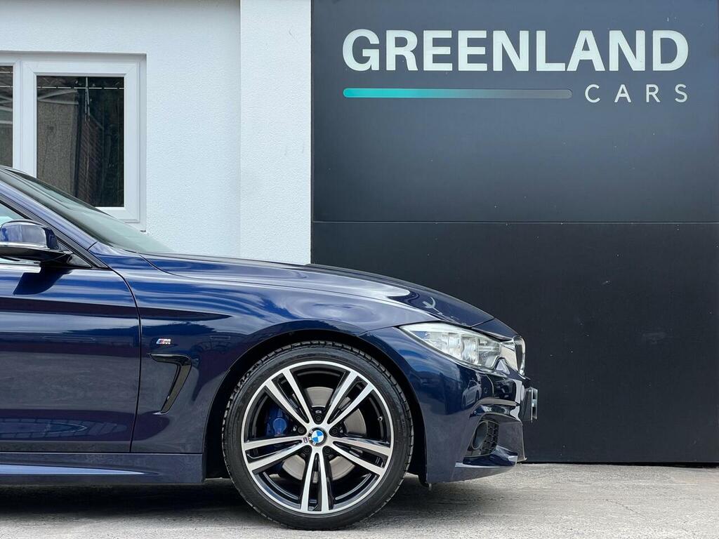 BMW 4 Series Gran Coupe Hatchback #6