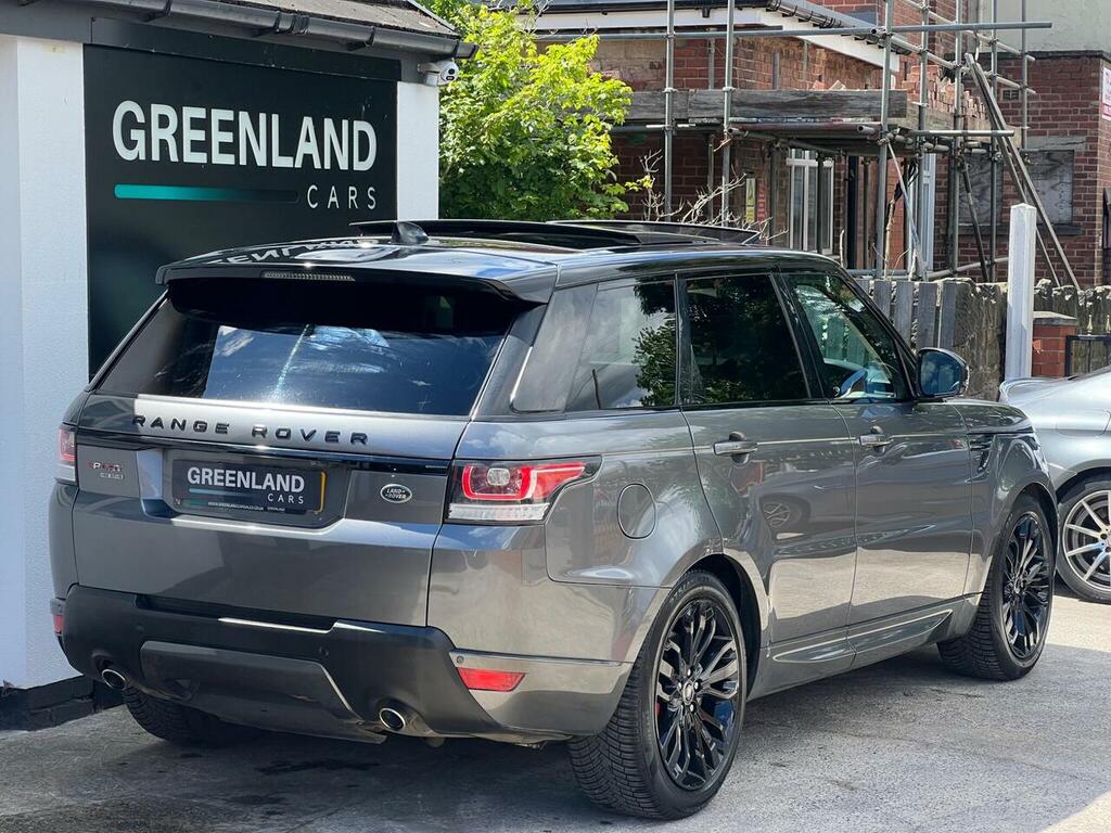 Land Rover Range Rover Sport Suv   #2