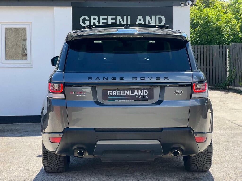 Land Rover Range Rover Sport Suv   #5