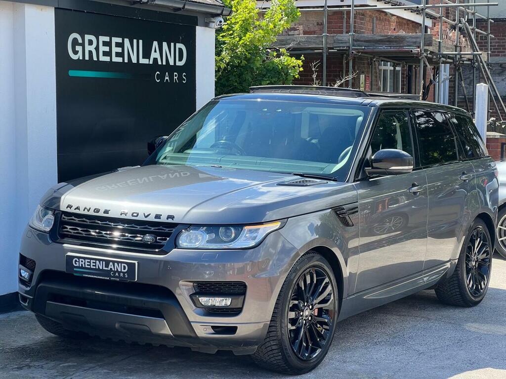 Land Rover Range Rover Sport Suv   #4