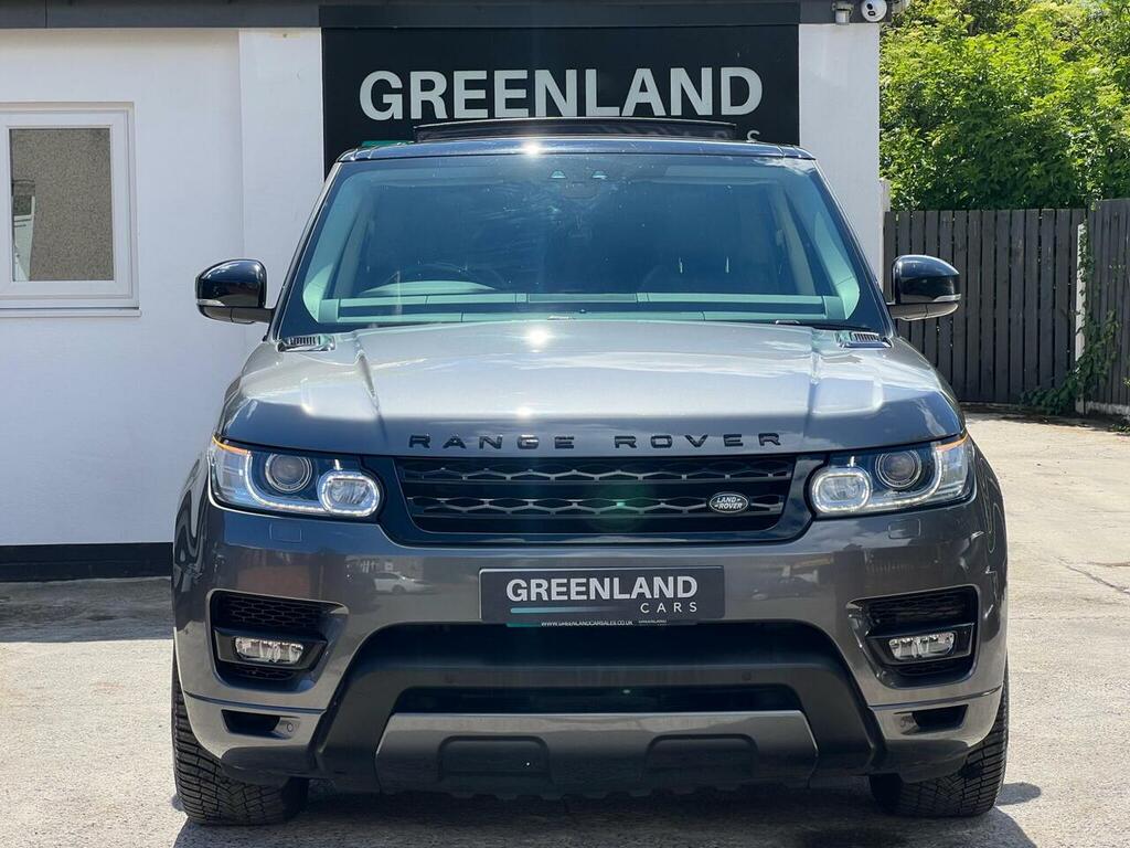 Land Rover Range Rover Sport Suv   #3