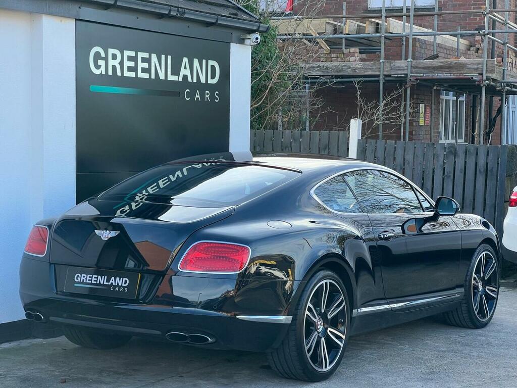 Bentley Continental Coupe  #2