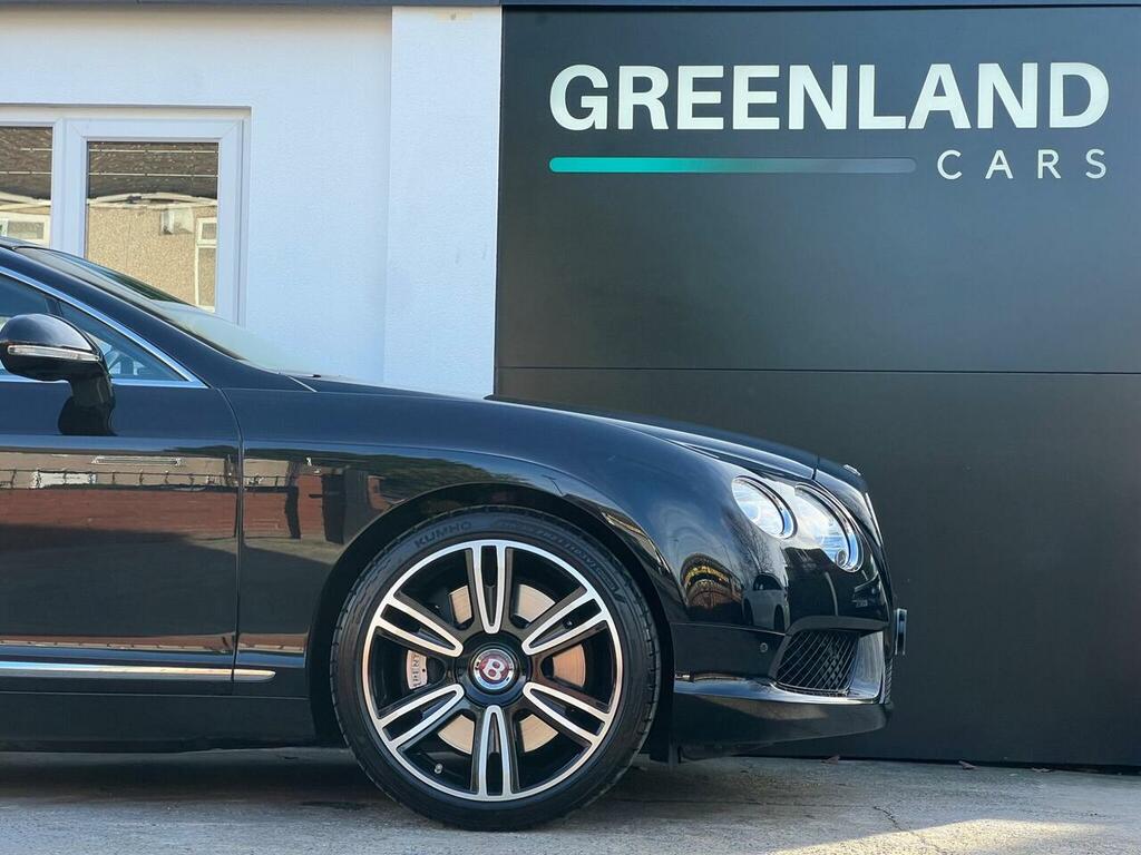 Bentley Continental Coupe  #6