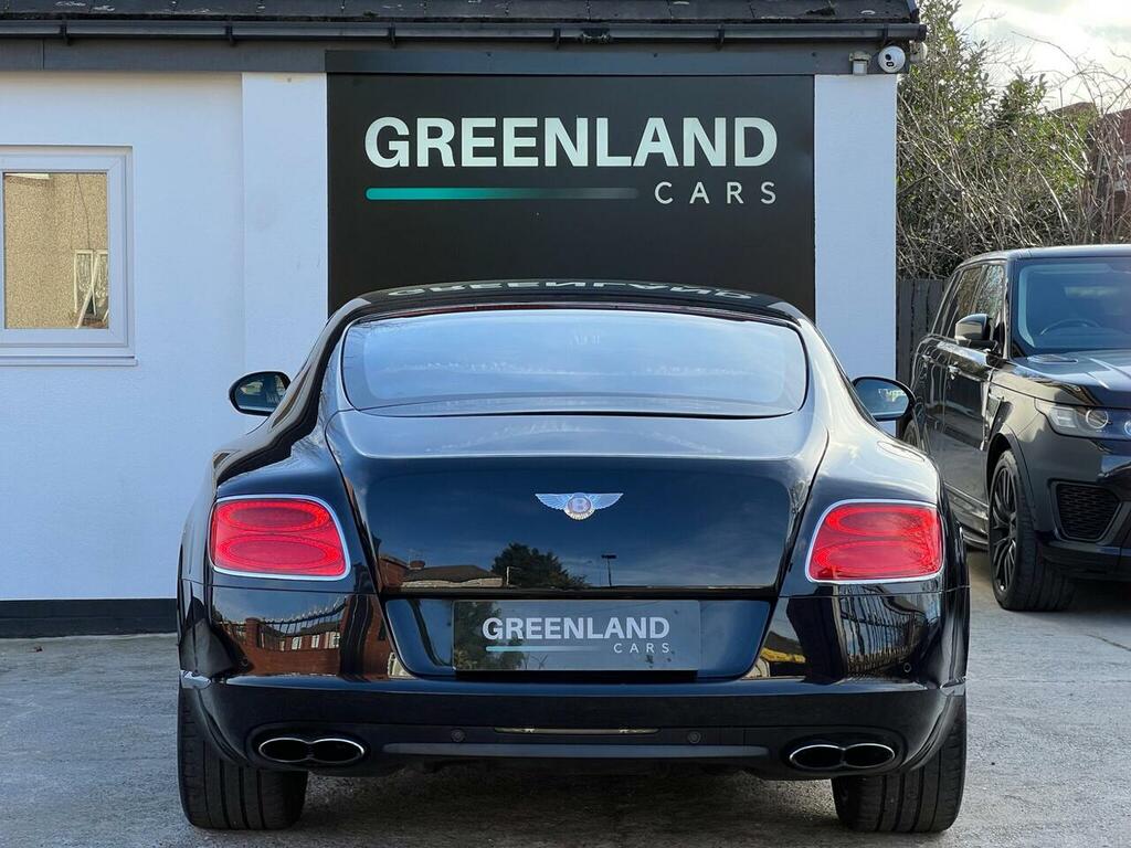 Bentley Continental Coupe  #5