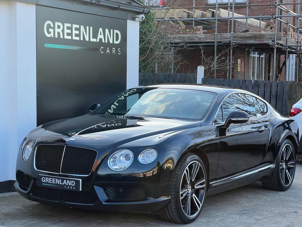 Bentley Continental Coupe  #4