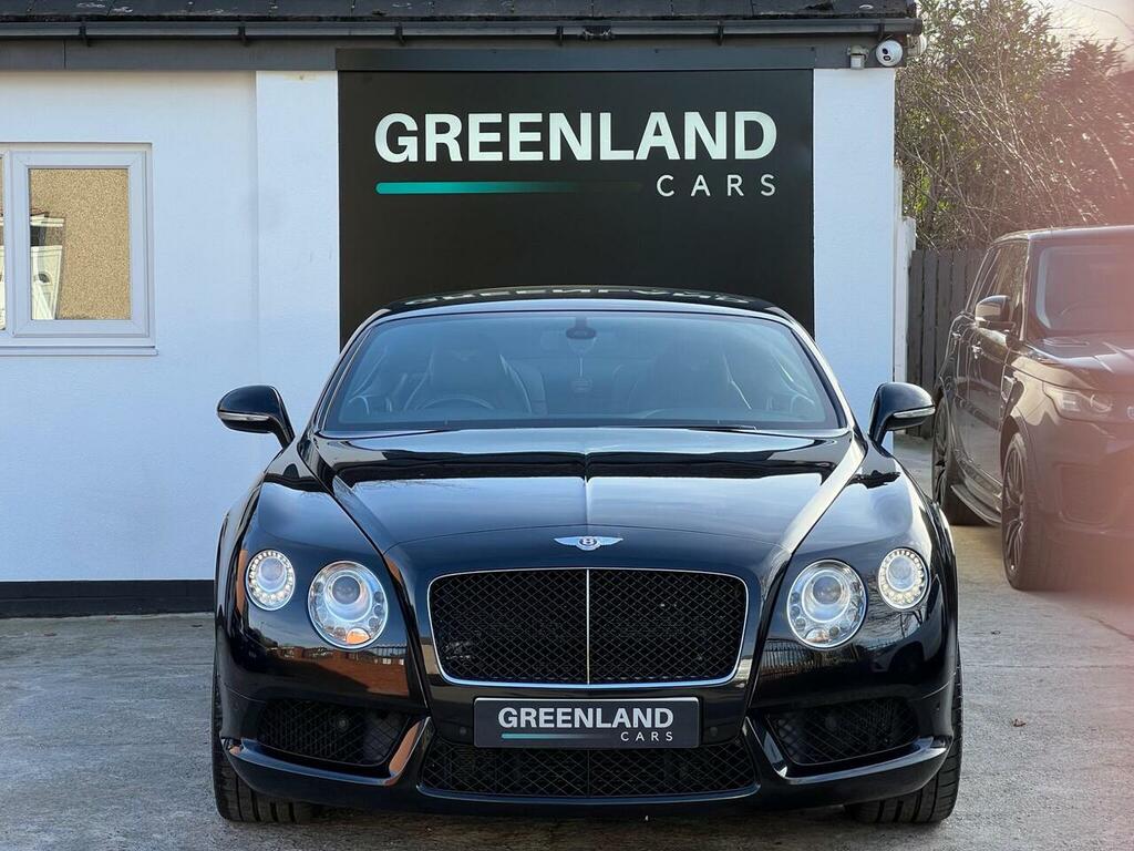 Bentley Continental Coupe  #3