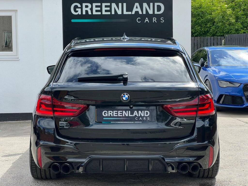 BMW 5 Series Estate #5