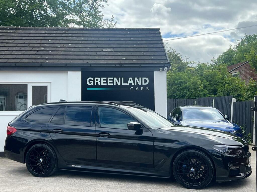 BMW 5 Series Estate 