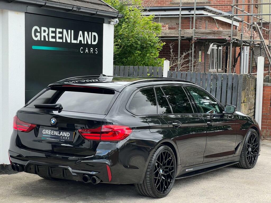 BMW 5 Series Estate #2