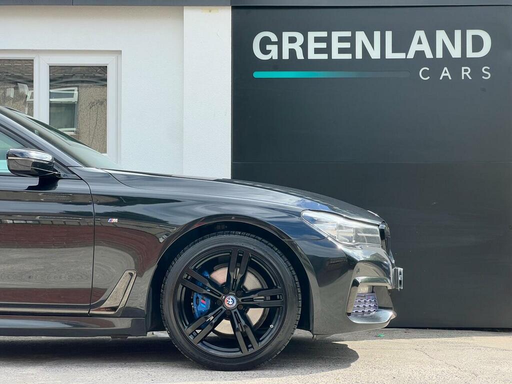 BMW 7 Series Saloon   #6