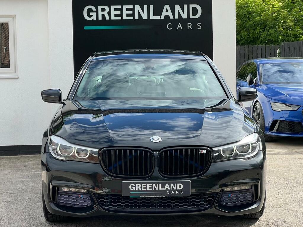 BMW 7 Series Saloon   #3